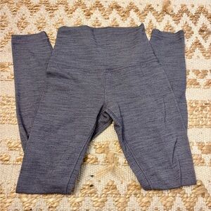 Lululemon High-Rise Leggings